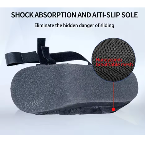 Zapato Posoperatorio con descarga UND - Imagen 4