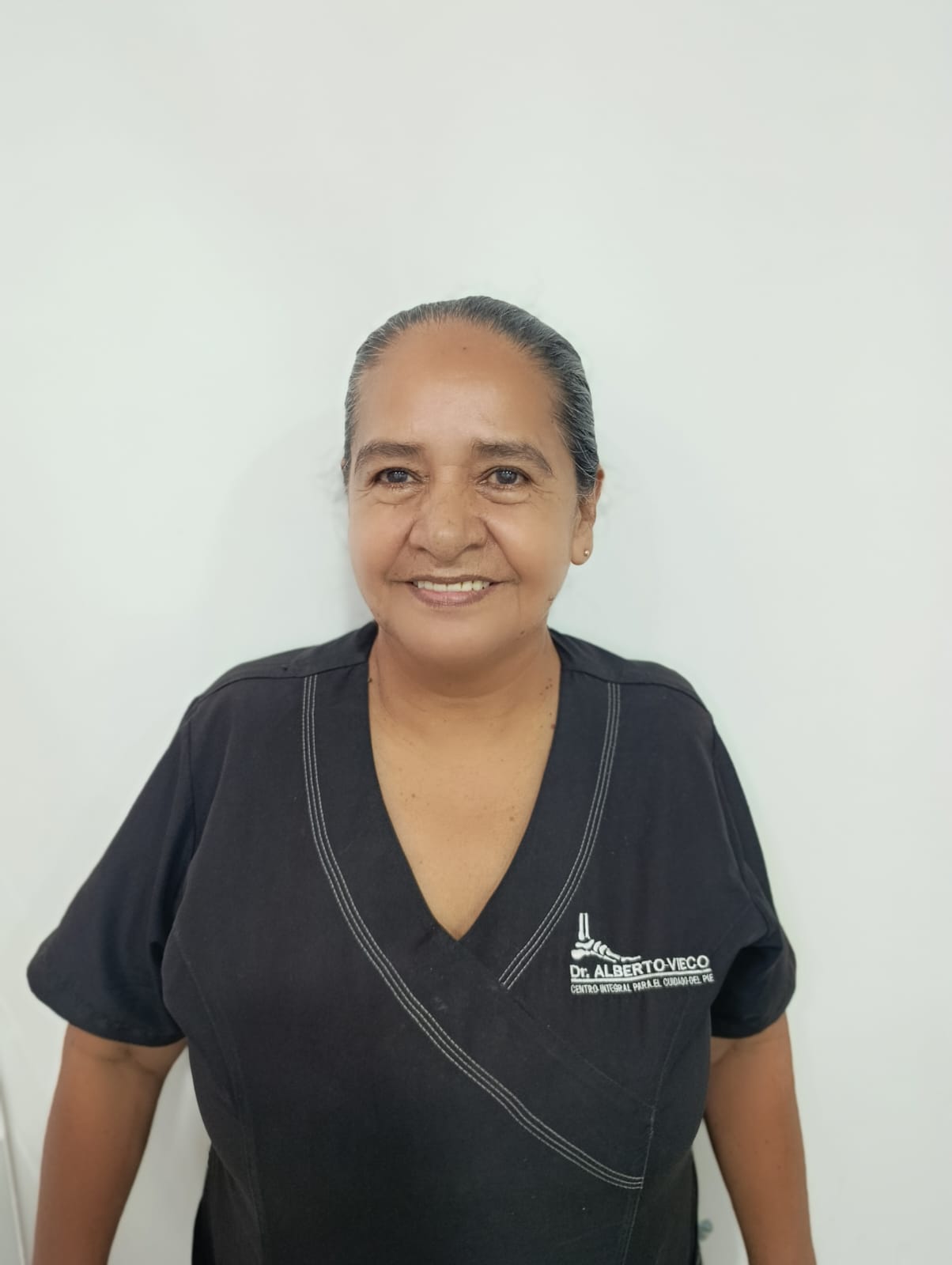 MARTHA ALVARADO